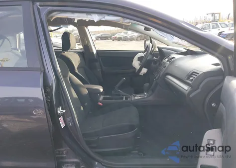 2014 Subaru Impreza 2.0I Premium из США, поврежденный, VIN JF1GPAC61E8288822